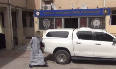 Şanlıurfa’da yakalanan DEAŞ’ın arabulucusu tutuklandı