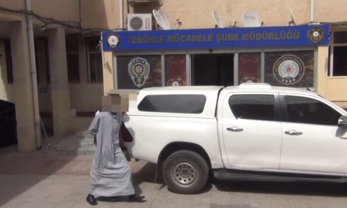 Şanlıurfa’da yakalanan DEAŞ’ın arabulucusu tutuklandı