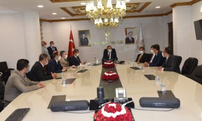 Şanlıurfa’da yeni jeotermal kuyular için imzalar atıldı