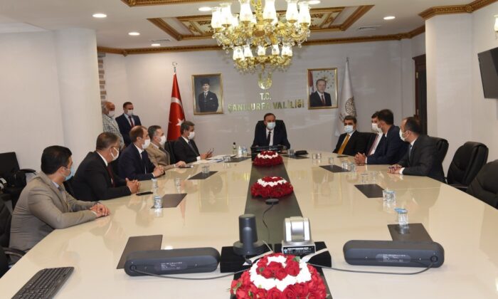 Şanlıurfa’da yeni jeotermal kuyular için imzalar atıldı