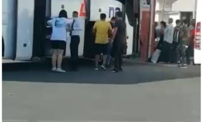 Şantajcıya film gibi operasyon