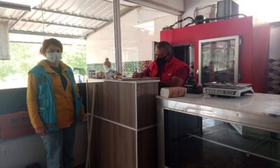 Şaphane’de yeni genelgeye göre Korona virüs denetimleri