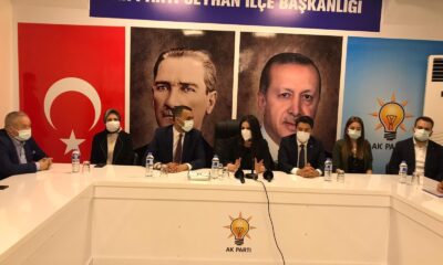 Sarıeroğlu: “Önemli bir süreci dünyaya örnek şekilde geride bıraktık”