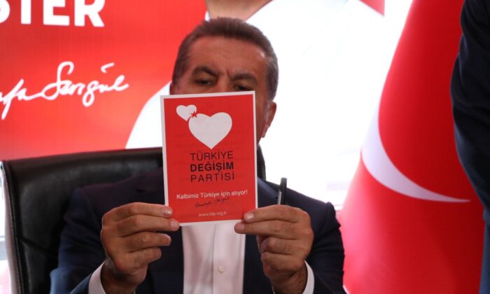 Sarıgül’den ABD’ye “Türk demokrasisinden lütfen ve lütfen elini çek” uyarısı