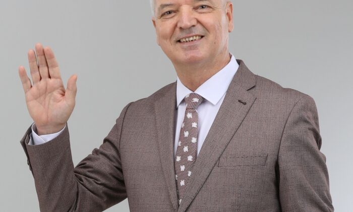 Saruhanlı’daki son ankete göre Başkan Bilgin oy oranını artırdı