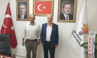 Saruhanlı’ya hizmet için birlikte hareket edecekler