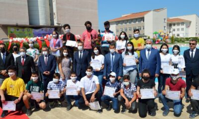 Satranç turnuvası sona erdi