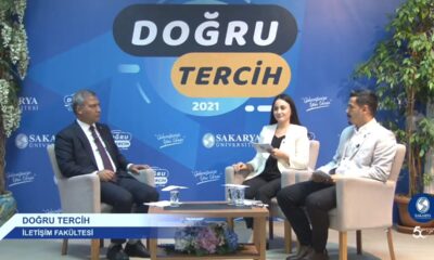 SAÜ ile Doğru Tercih Programını ilki İletişim Fakültesi ile yapıldı