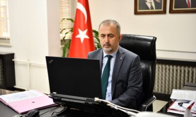 SAÜ ve Kırgızistan Batken Devlet Üniversitesi arasında iş birliği