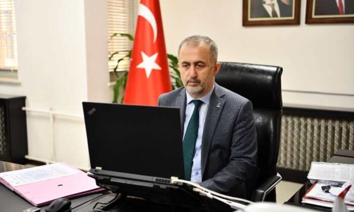 SAÜ ve Kırgızistan Batken Devlet Üniversitesi arasında iş birliği