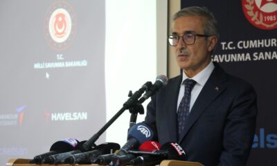 Savunma Sanayii Başkanı Demir: “Gücü olmayan ve kullanmayan milletler ayakta kalamaz”