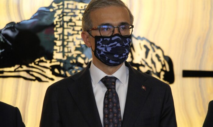 Savunma Sanayii Başkanı Demir: ”Savunma sanayi alanı başta olmak üzere sanayinin diğer alanlarında yetkinlik oluşturmak istiyoruz”