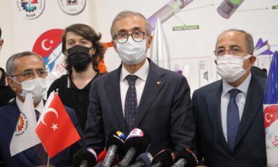 Savunma Sanayii Başkanı Demir: “Yarın önümüzün kesilmesi ihtimali olan ürünlerin hepsinde yüzde yüz yerlilik diyoruz”