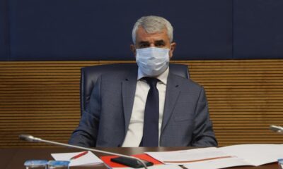 Sazak’tan Çakırözer’in Demirtaş ziyaretine sert tepki