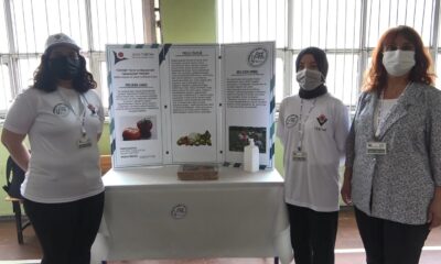 Sebze ve meyve atıklarından üretilen gübre yerli tohumlarda kullanılıyor