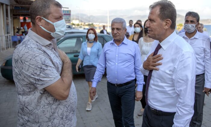 Seçer: “Öncelikli gündemimiz halka hizmet”