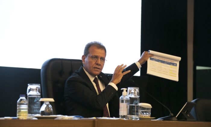 Seçer’den borçlanma tepkisi: “Bu iş geciktikçe bir fayda sağlamayacak”