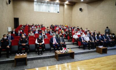 Şehirlerin afet riskine çözüm olacak çalıştay başladı