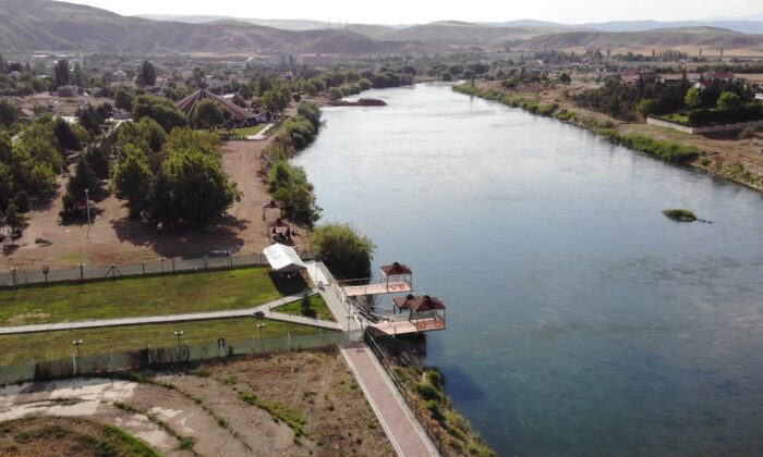 Şehit aileleri ve gazilere özel ’piknik alanı’