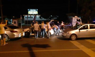 Şehit Polisin katilleriyle irtibatta olduğu iddia edilen iki kişi Söke’de yakalandı