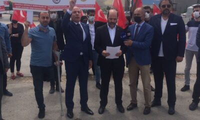 Şehit yakınları ve gazilerden HDP’ye tepki: