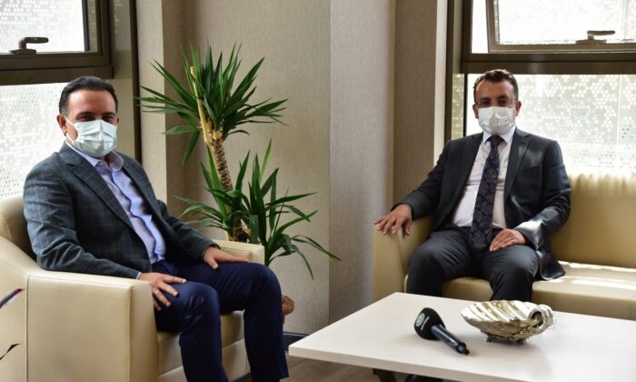 Şehzadeler’in yatırımları görüşüldü