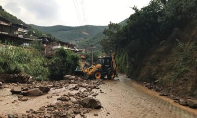Sel felaketi sonrası Nazilli’de kriz masası oluşturuldu