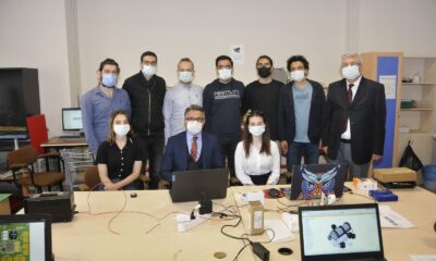 Selçuk Üniversitesi TEKNOFEST 2021’e hazırlanıyor