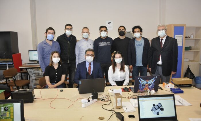 Selçuk Üniversitesi TEKNOFEST 2021’e hazırlanıyor