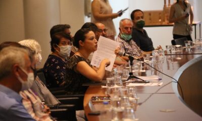 Selçuk’un geleceği için tüm partilerden ortak hareket