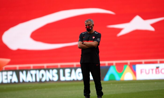 Şenol Güneş: “Ateşli, cesur, inançlı bir takım imajı vermek istiyoruz”