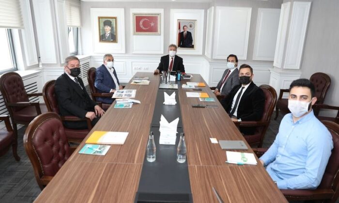 Serbest bölge kurmak için fizibilite çalışmaları değerlendirildi