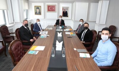 Serbest bölge kurmak için fizibilite çalışmaları değerlendirildi