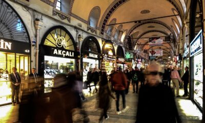 Serbest piyasada altın fiyatları