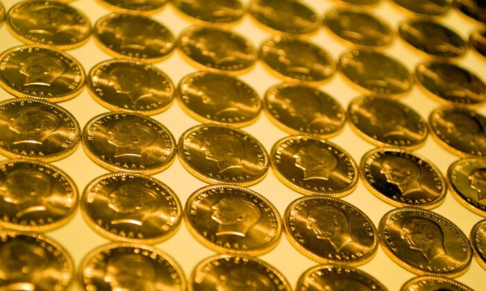 Serbest piyasada altın fiyatları