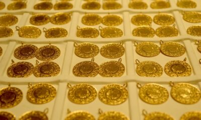 Serbest piyasada altın fiyatları