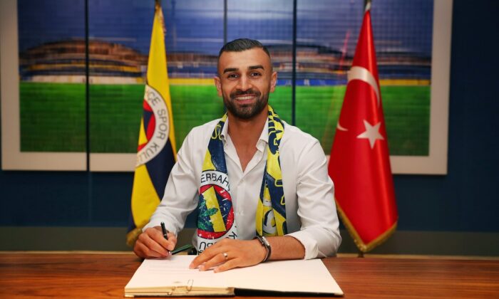 Serdar Dursun Fenerbahçe’de