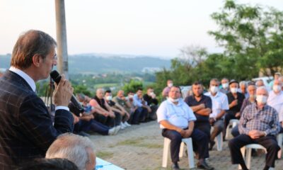 Serdivan Belediye Başkanı Yusuf Alemdar: