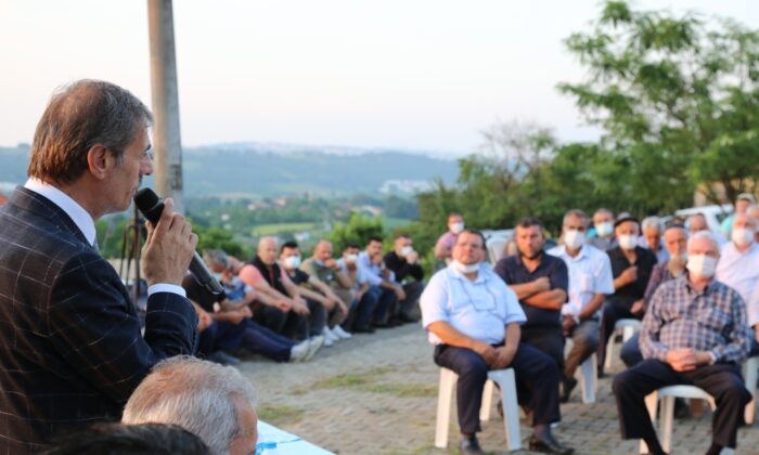Serdivan Belediye Başkanı Yusuf Alemdar: