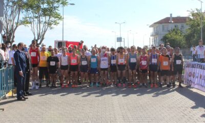 Şerife Bacı İstiklal Koşusu’nun ikincisi gerçekleştirildi