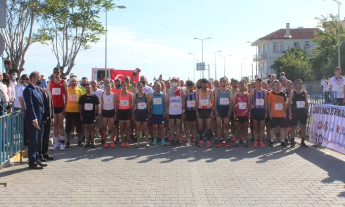 Şerife Bacı İstiklal Koşusu’nun ikincisi gerçekleştirildi