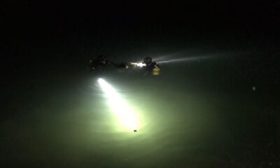 Serinlemek için baraja giren şahıs boğuldu