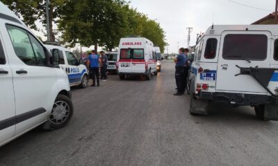 Serinlemek için sulama kanalına giren genç boğuldu