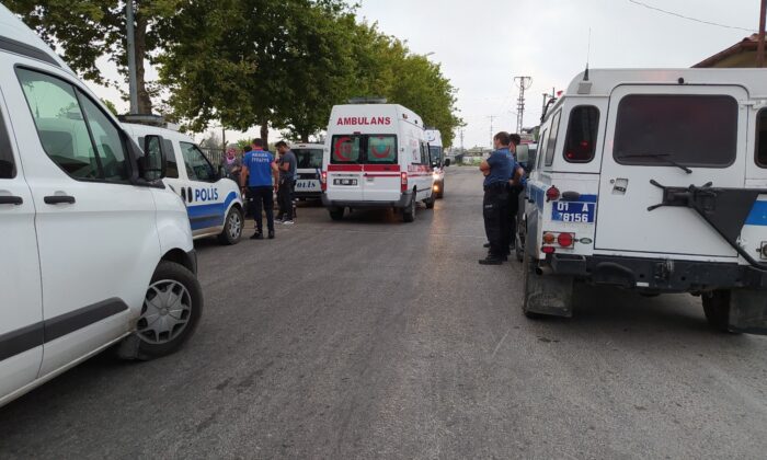 Serinlemek için sulama kanalına giren genç boğuldu