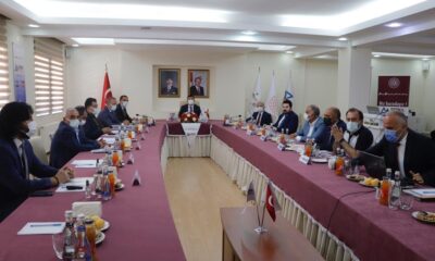 SERKA Yönetim Kurulu Toplantısı Iğdır’da gerçekleştirildi