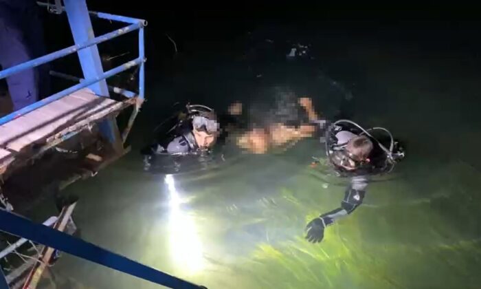 Seydikemer’de bir kişi çayda boğuldu