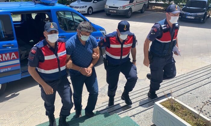 Seydikemer’de kesinleşmiş hapis cezası olan FETÖ üyesi yakalandı