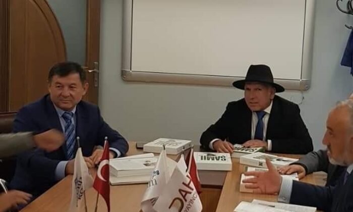 Şeyh Şamil unutulmadı