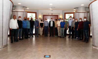 Seyhan Belediyesi çalışanlarının promosyon sevinci