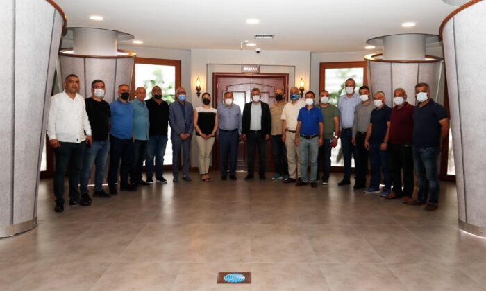 Seyhan Belediyesi çalışanlarının promosyon sevinci